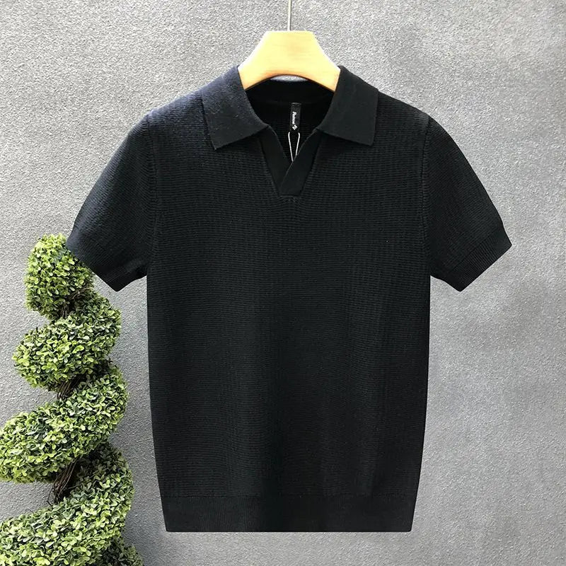 Slim Fit Men's Polo Shirt