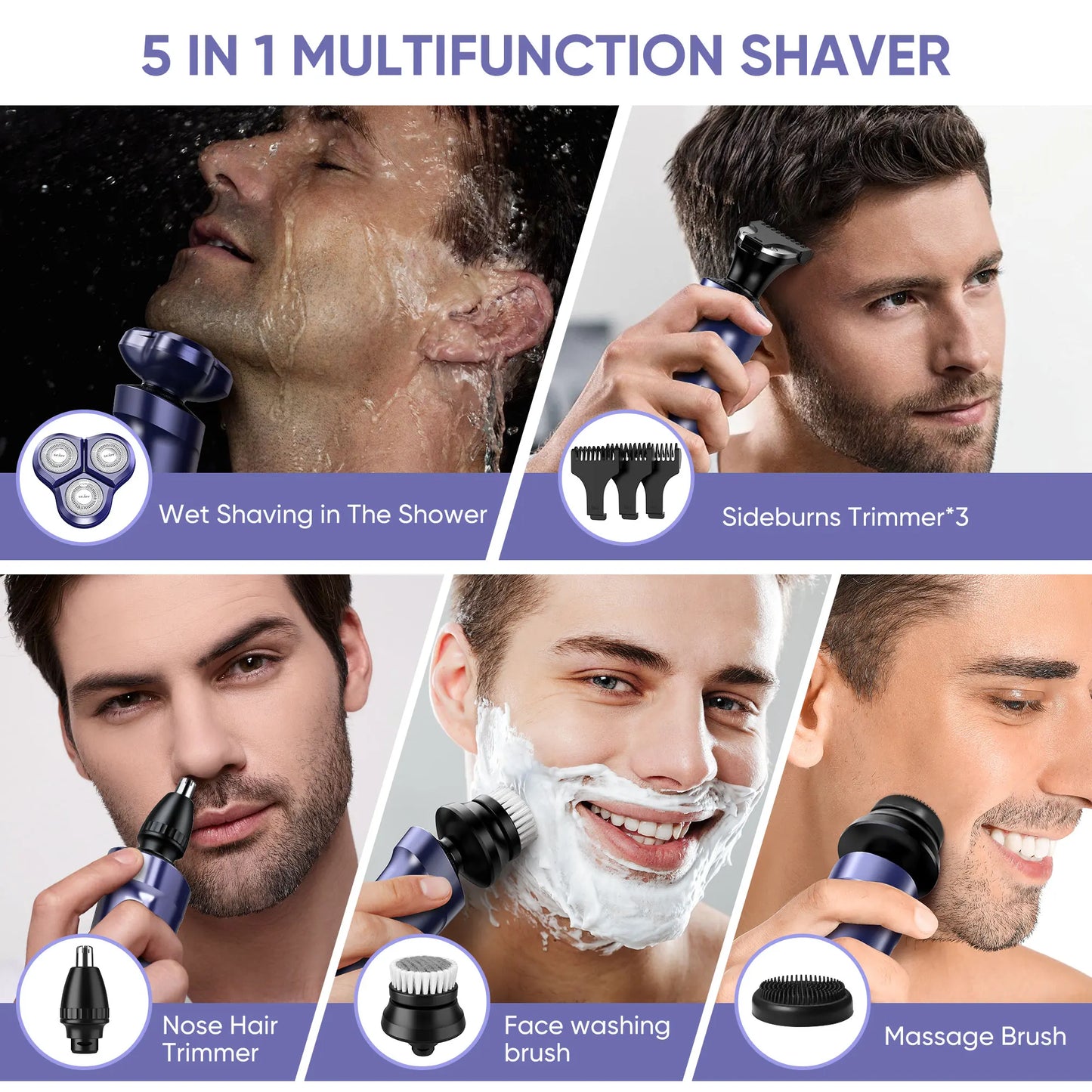Men's Grooming Kit