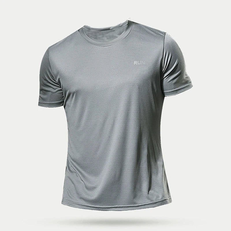 Men's Short Sleeve Athletic T-Shirt