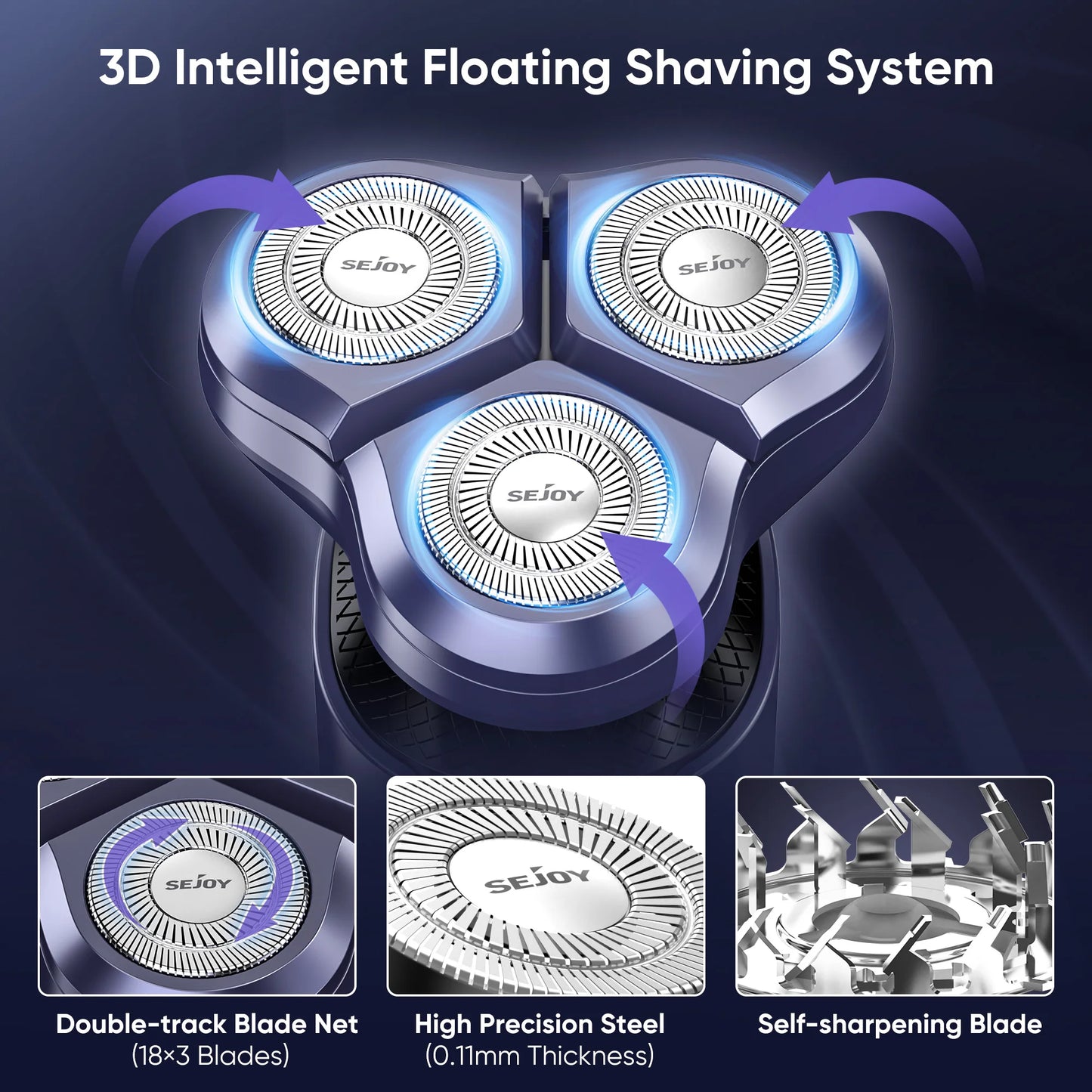 Men's Grooming Kit