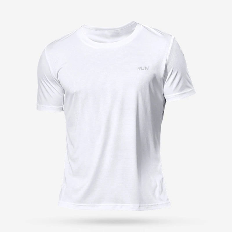 Men's Short Sleeve Athletic T-Shirt
