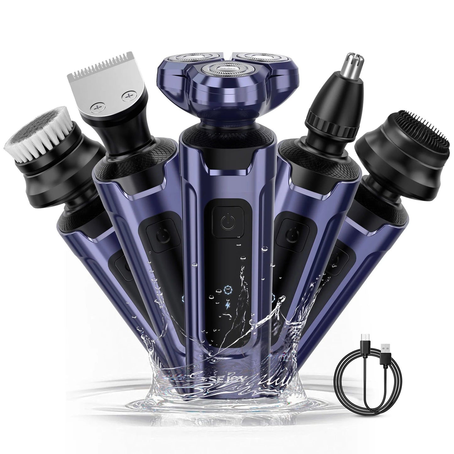 Men's Grooming Kit