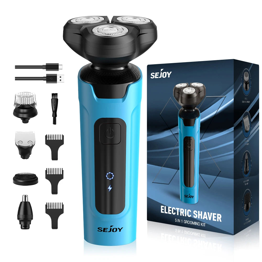 Men's Grooming Kit
