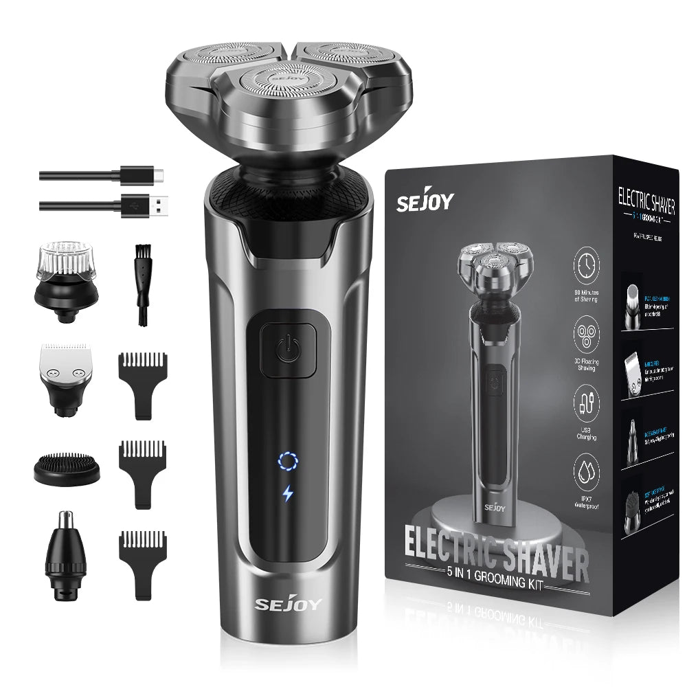 Men's Grooming Kit