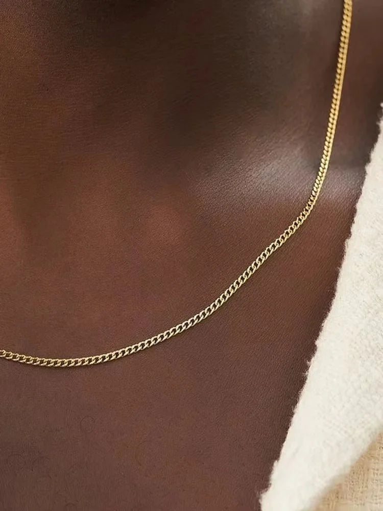 Men's Cuban Chain Necklace