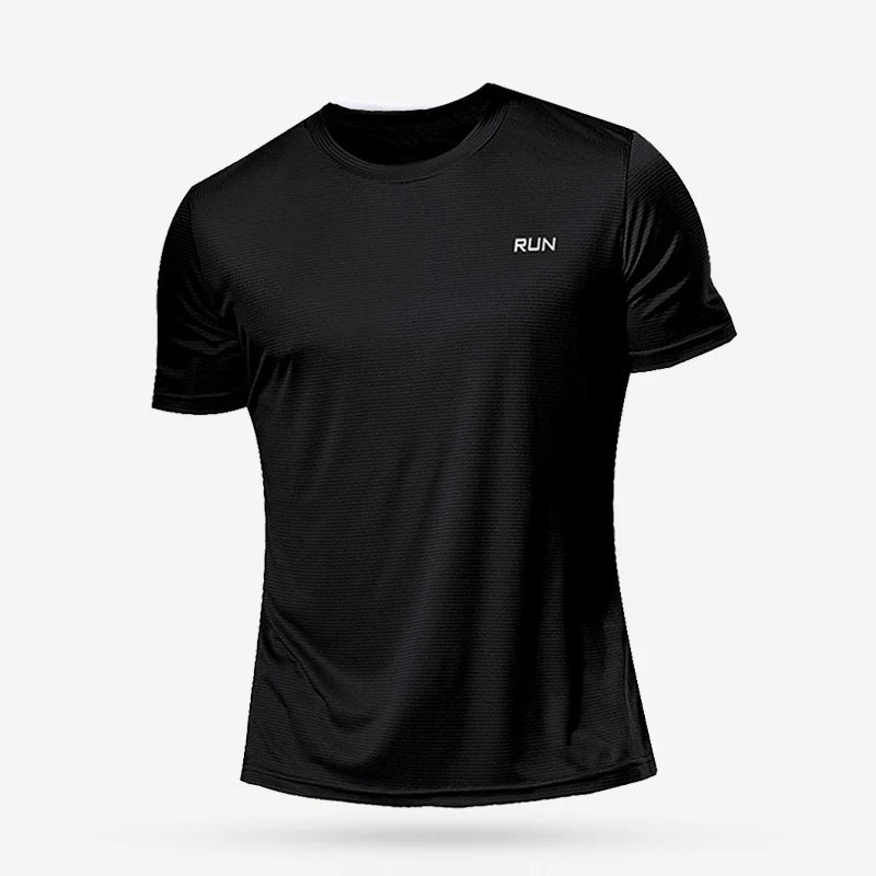 Men's Short Sleeve Athletic T-Shirt