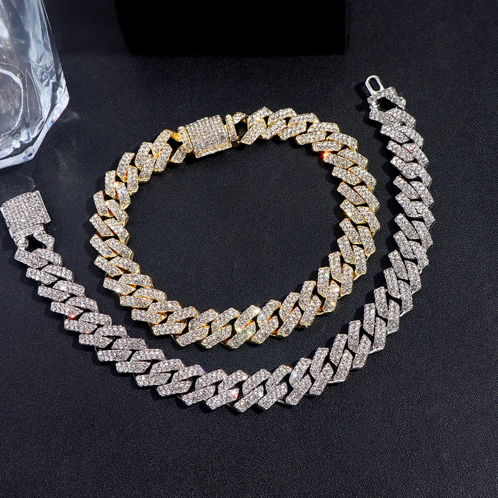 Cuban Chain Bracelets for Men
