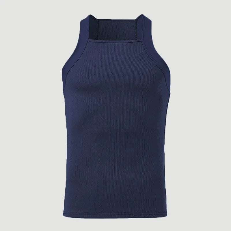 Casual O-Neck Sleeveless T-Shirt
