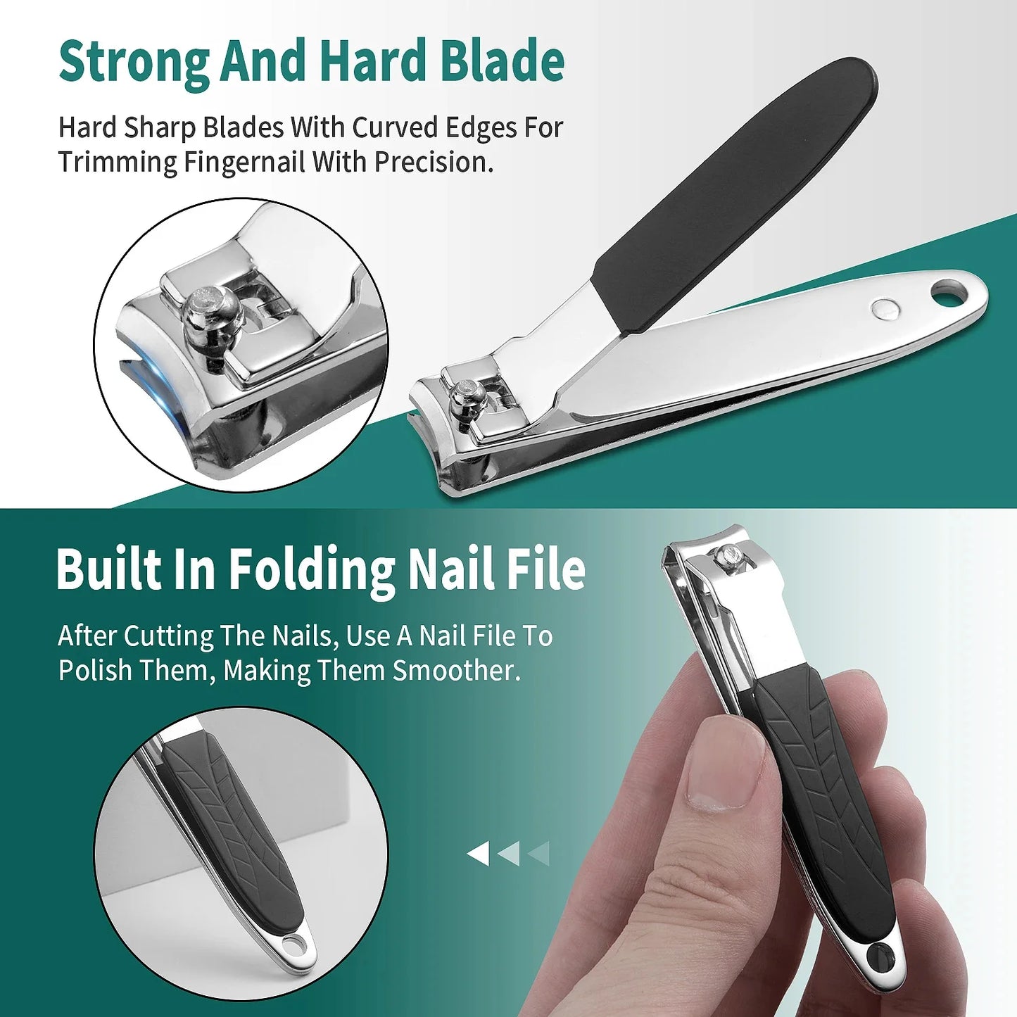 Nail Grooming Tools Set