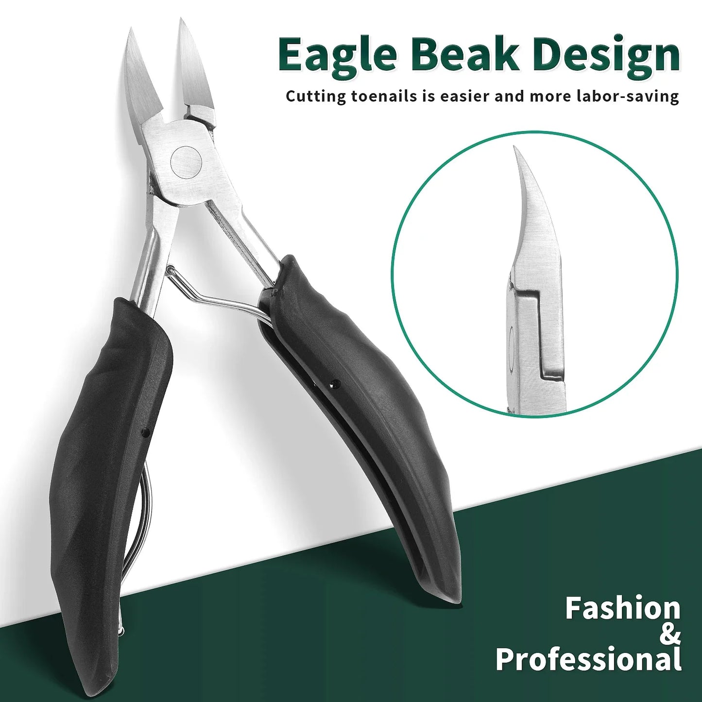 Nail Grooming Tools Set