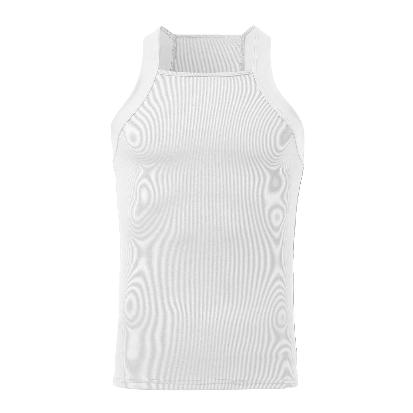 Casual O-Neck Sleeveless T-Shirt