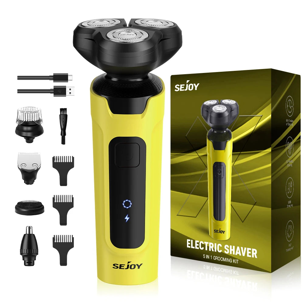 Men's Grooming Kit