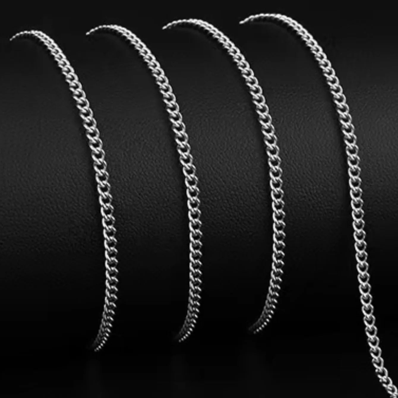 Men's Cuban Chain Necklace