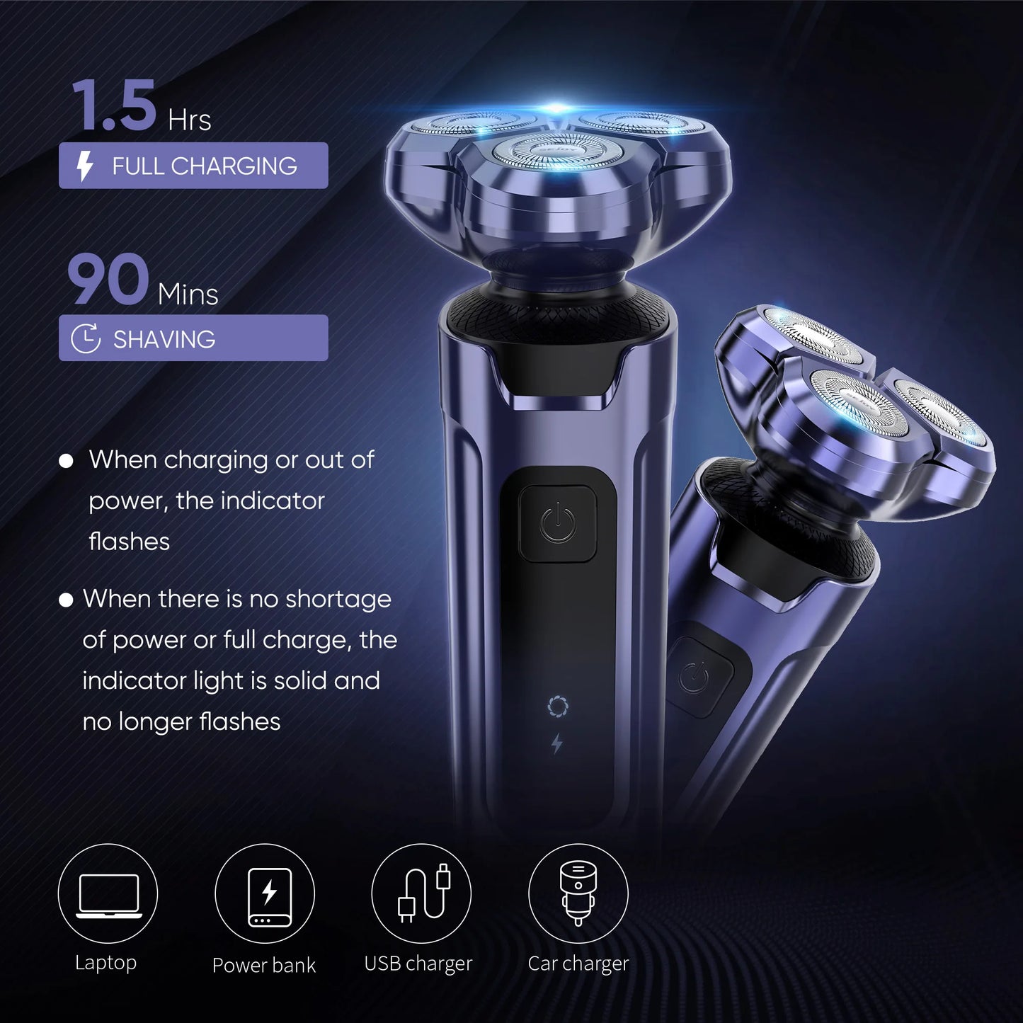 Men's Grooming Kit