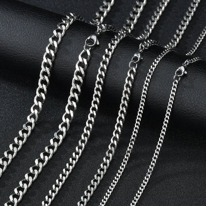 Men's Cuban Chain Necklace