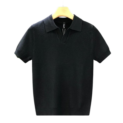 Slim Fit Men's Polo Shirt