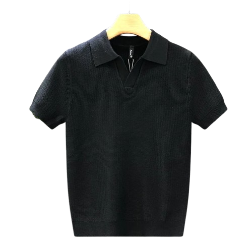 Slim Fit Men's Polo Shirt
