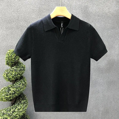 Slim Fit Men's Polo Shirt