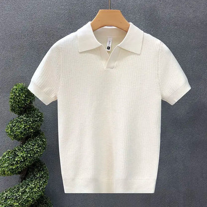 Slim Fit Men's Polo Shirt