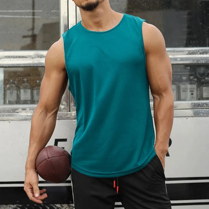 Quick Dry Sports Tank Top