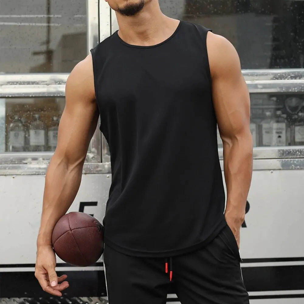 Quick Dry Sports Tank Top