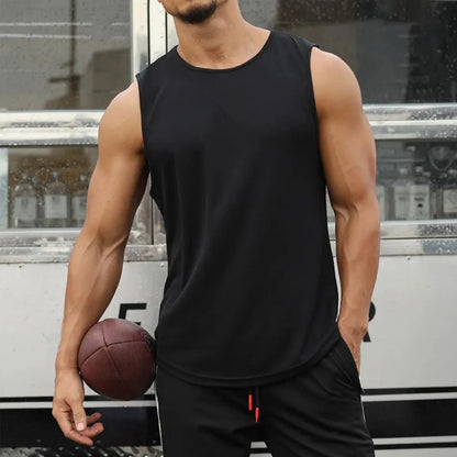 Quick Dry Sports Tank Top