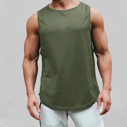 Quick Dry Sports Tank Top