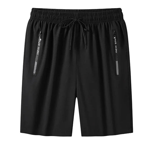 Elastic Waist Sport Pants