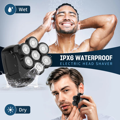 Multifunctional  Electric Shavers Kits
