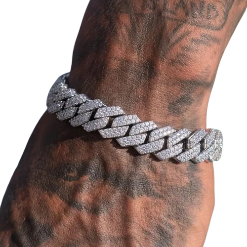 Cuban Chain Bracelets for Men