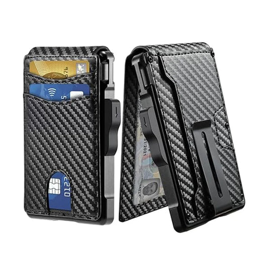 Ultra-Thin Men's Card Wallet