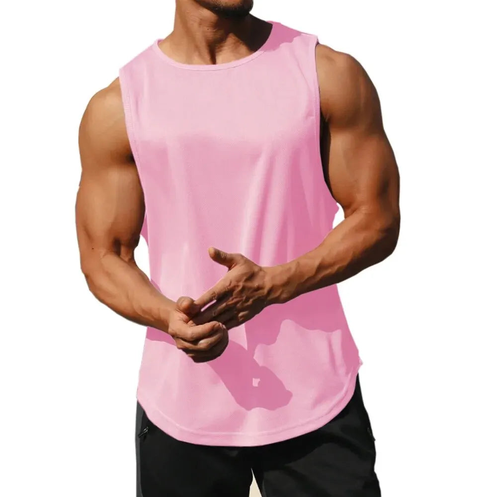 Quick Dry Sports Tank Top