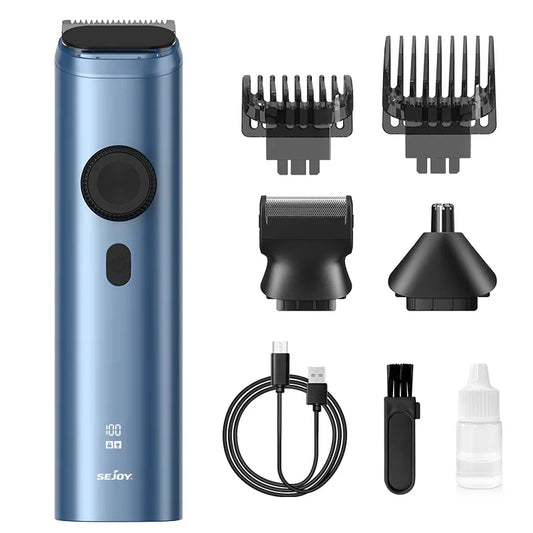 Multifunction Hair Trimmers Set