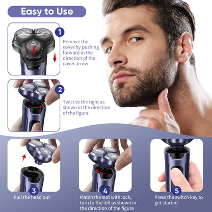 Men's Grooming Kit
