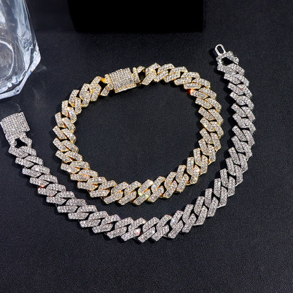 Cuban Chain Bracelets for Men