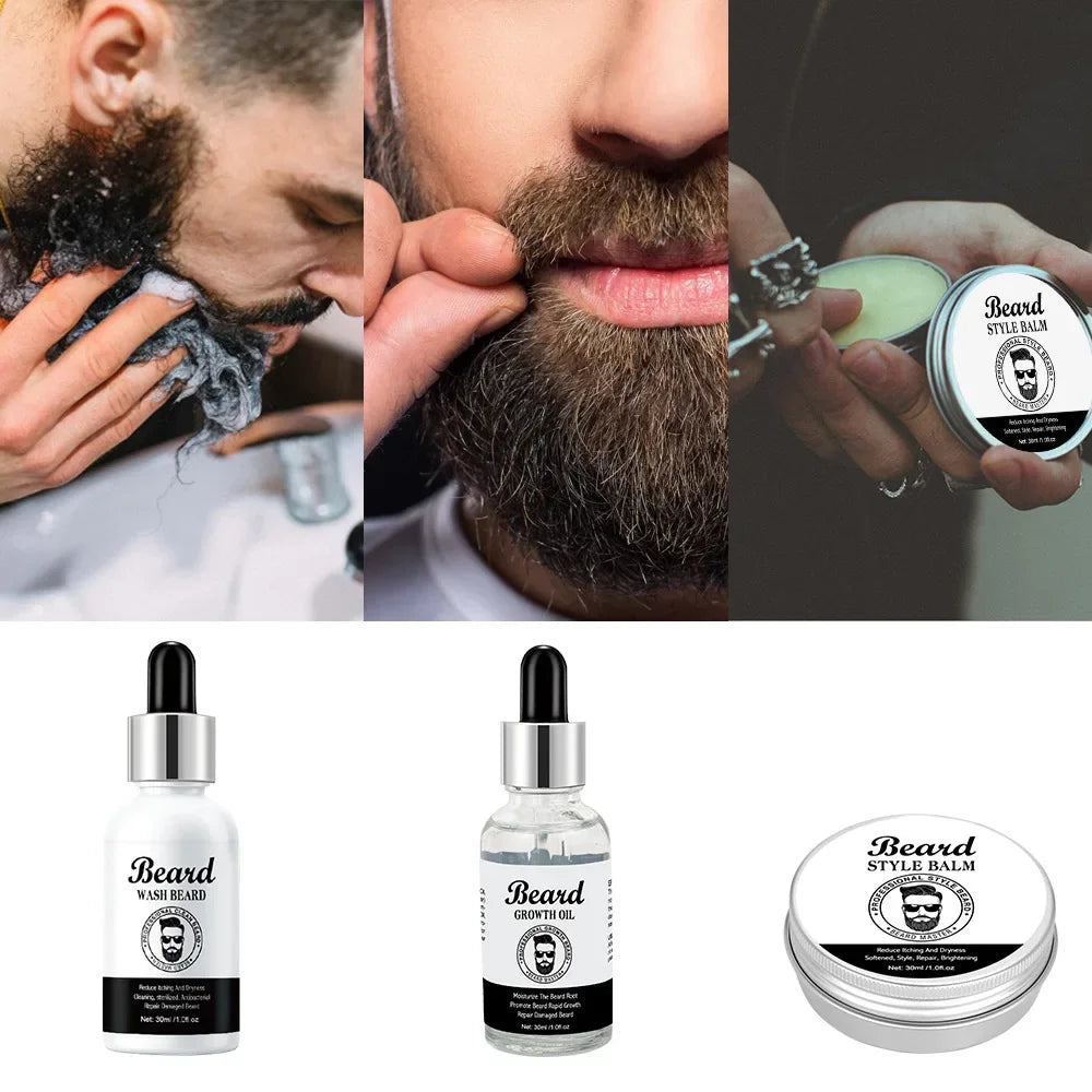 Men's Beard Kit