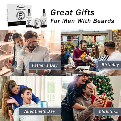 Men's Beard Kit
