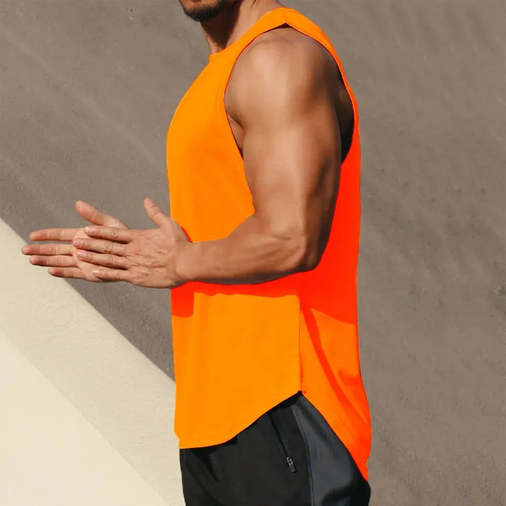 Quick Dry Sports Tank Top