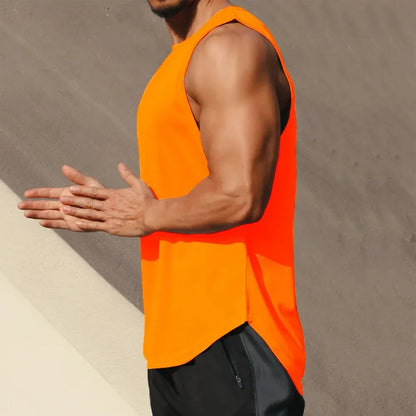 Quick Dry Sports Tank Top