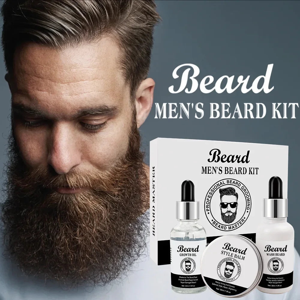 Men's Beard Kit