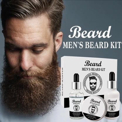 Men's Beard Kit