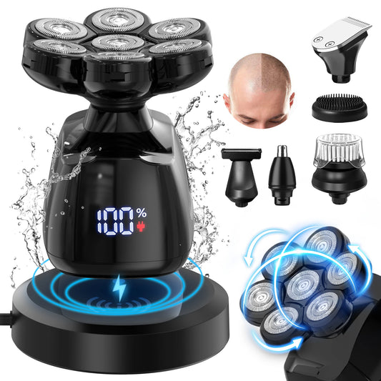Multifunctional  Electric Shavers Kits
