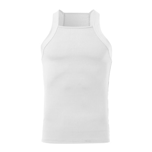 Casual O-Neck Sleeveless T-Shirt