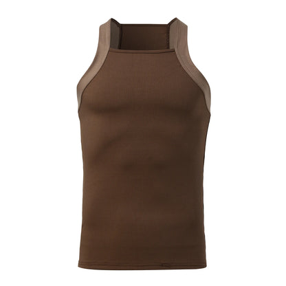 Casual O-Neck Sleeveless T-Shirt