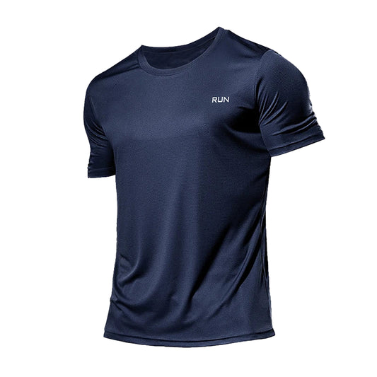 Men's Short Sleeve Athletic T-Shirt