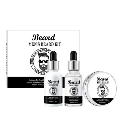Men's Beard Kit