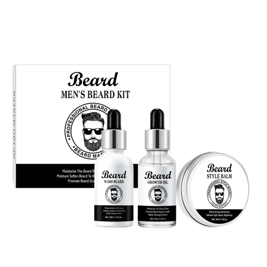 Men's Beard Kit